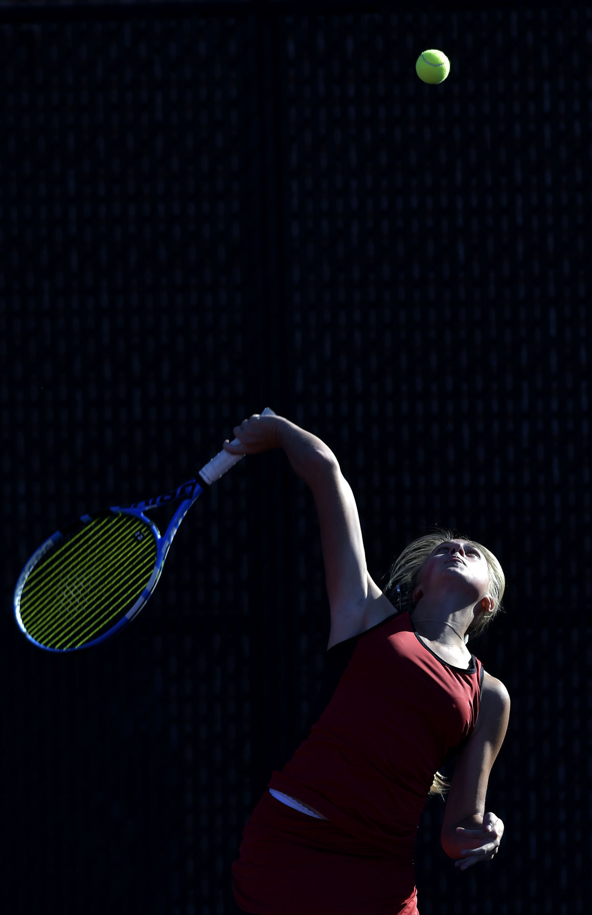TENNIS SECTIONAL